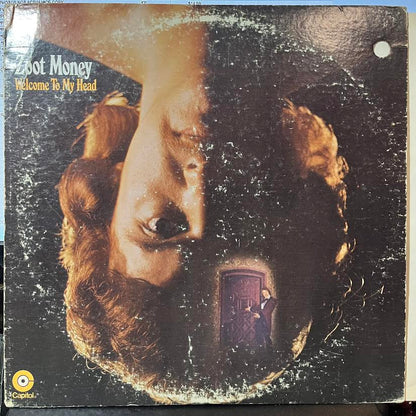 Zoot Money - Welcome To My Head (VINYL) | Excellent+ (EX+) Very Good (VG)--