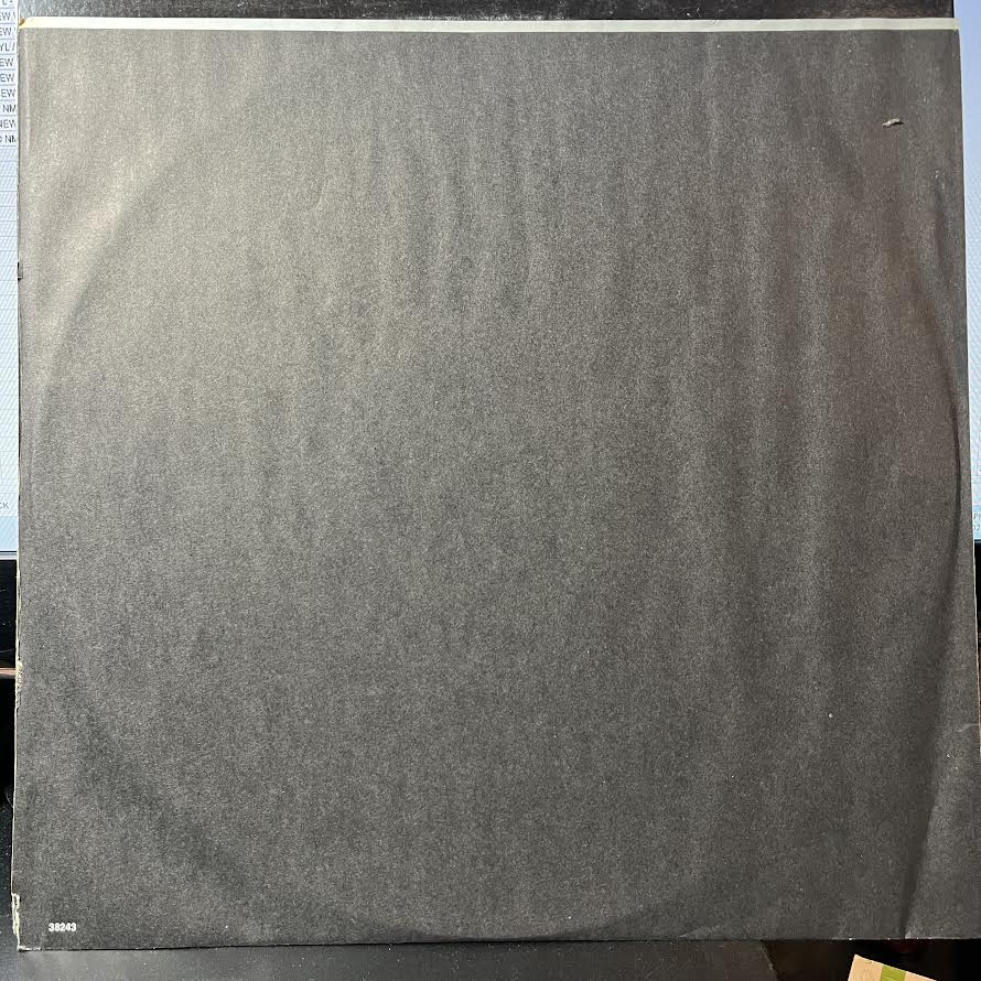 The Final Cut (VINYL) | Excellent+ (EX+) Excellent+ (EX+)--