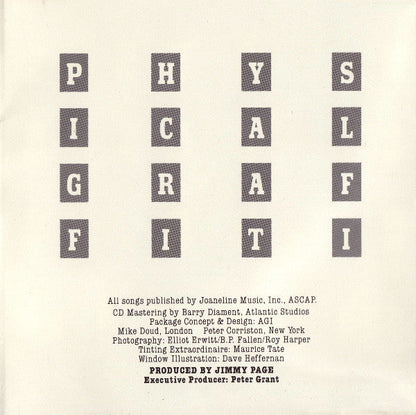 Led Zeppelin - Physical Graffiti (2xCD) | Excellent+ (EX+) Excellent+ (EX+)-