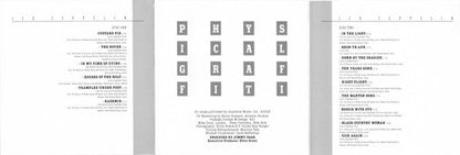 Led Zeppelin - Physical Graffiti (2xCD) | Excellent+ (EX+) Excellent+ (EX+)-