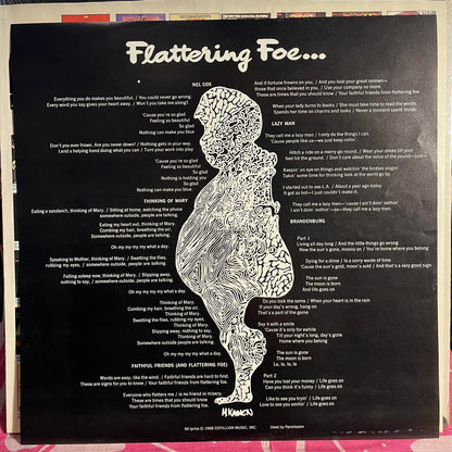 The New York Rock Ensemble - Faithful Friends *SHRINK/PRESSWELL* | Excellent (EX) Near Mint (NM)--