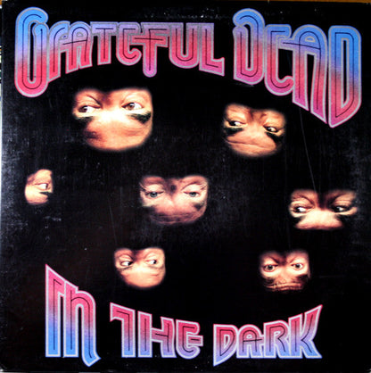 The Grateful Dead - In The Dark (VINYL) | Excellent+ (EX+) Excellent (EX)-