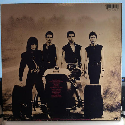 Joan Jett & The Blackhearts - Glorious Results Of A Misspent Youth (VINYL) *SIGNED* | Excellent+ (EX+) Excellent (EX)--