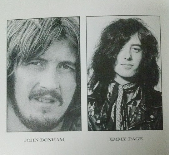 Led Zeppelin - BBC Sessions (2xCD) | Excellent+ (EX+) Excellent+ (EX+)--