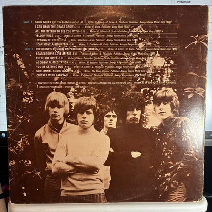 Blues Magoos - Basic Blues Magoos (VINYL) | Excellent+ (EX+) Very Good Plus (VG+)--