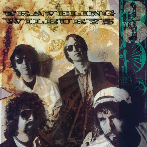 Traveling Wilburys - Vol. 3 (CD) | Excellent+ (EX+)--