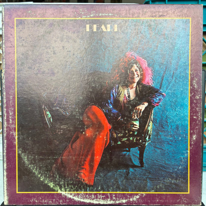 Janis Joplin - Pearl (VINYL LP) |--