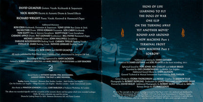 Pink Floyd - A Momentary Lapse Of Reason (CD) | Excellent+ (EX+) Excellent (EX)--