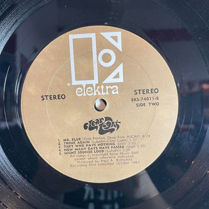 Clear Light (2) - Clear Light (VINYL) | Excellent+ (EX+) Excellent (EX)--