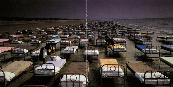 Pink Floyd - A Momentary Lapse Of Reason (CD) | Excellent+ (EX+) Excellent (EX)--