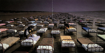 Pink Floyd - A Momentary Lapse Of Reason (CD) | Excellent+ (EX+) Excellent (EX)--