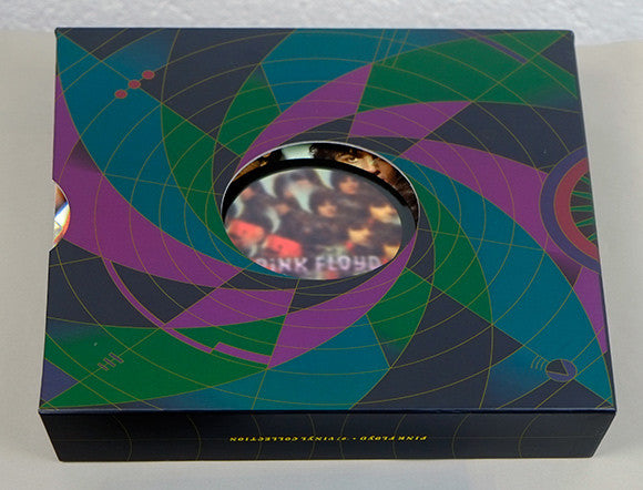 Pink Floyd - '97 Vinyl Collection (BOX SET) | Excellent+ (EX+) Excellent (EX)--