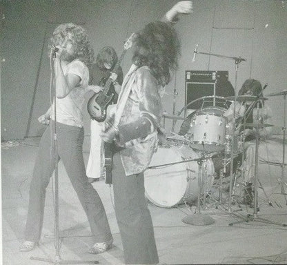 Led Zeppelin - BBC Sessions (2xCD) | Excellent+ (EX+) Excellent+ (EX+)--