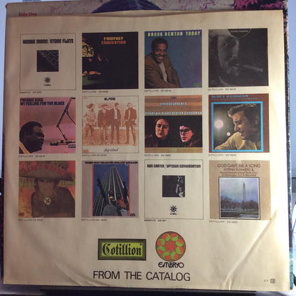 Freedom (9) - Through The Years (VINYL LP Cotillion ‎– SD 9048) | USED Excellent+ (EX+) Very Good Plus (VG+)--