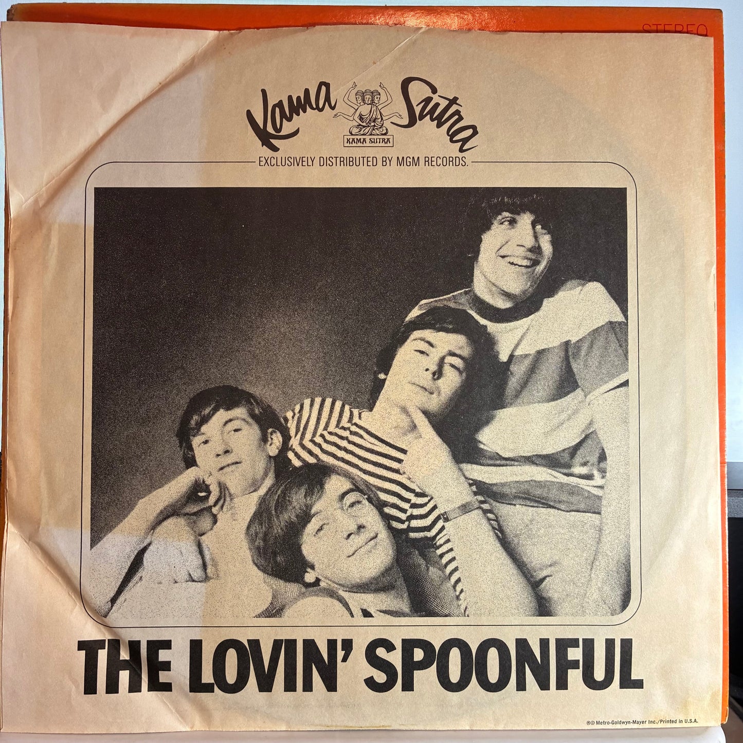 Sopwith Camel - Sopwith Camel (VINYL) | Excellent+ (EX+) Very Good Plus (VG+)-