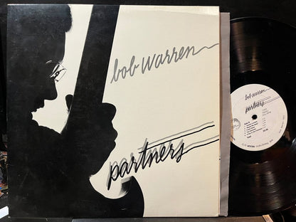 Bob Warren (6) - Partners (VINYL) | Excellent+ (EX+) Excellent+ (EX+)--