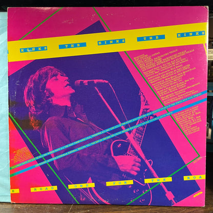 The Kinks - One For The Road (2xVINYL) | Mint (M) Mint (M)-