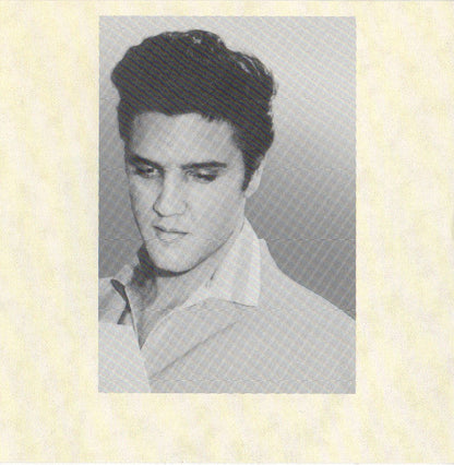 Elvis Presley - Elvis Presley Sings Leiber & Stoller | Excellent (EX) Near Mint (NM)--