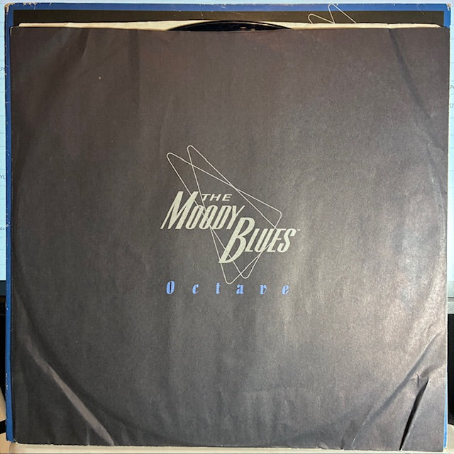 The Moody Blues - Octave (VINYL) | Excellent (EX) Excellent (EX)--
