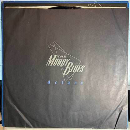 The Moody Blues - Octave (VINYL) | Excellent (EX) Excellent (EX)--