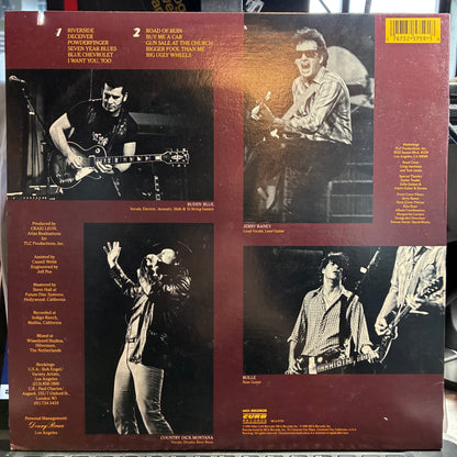 The Beat Farmers - Van Go (VINYL) | Excellent (EX) Excellent (EX)--