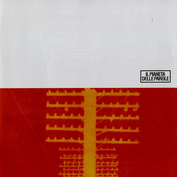 Dimmi Cosa Succede Sulla Terra (CD) | Excellent (EX) Very Good Plus (VG+)--