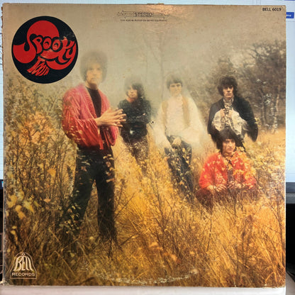 Spooky Tooth - Spooky Tooth (VINYL) | Excellent (EX) Excellent (EX)-