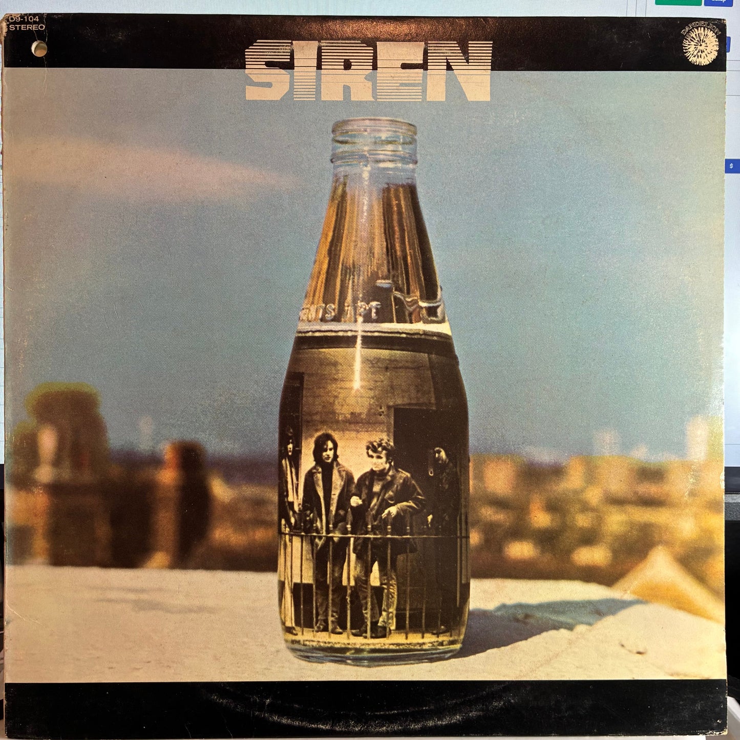 Siren (13) - Siren (VINYL) |--