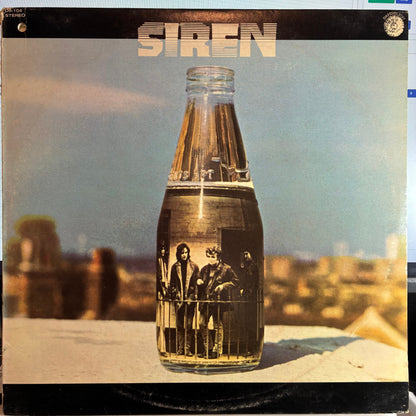 Siren (13) - Siren (VINYL) |--