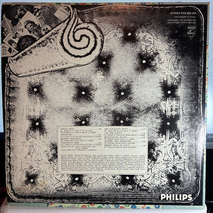 Blue Cheer - Oh! Pleasant Hope (VINYL) |-