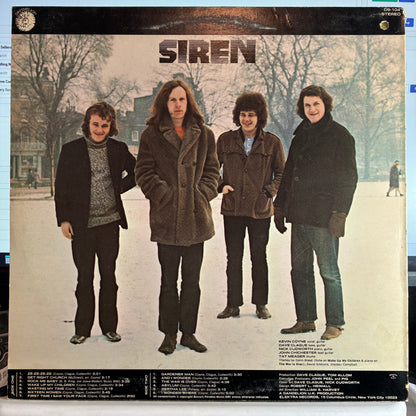 Siren (13) - Siren (VINYL) |--