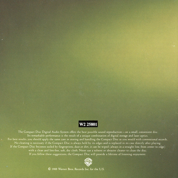 Fleetwood Mac - Greatest Hits (CD CANADA) | Excellent (EX)--