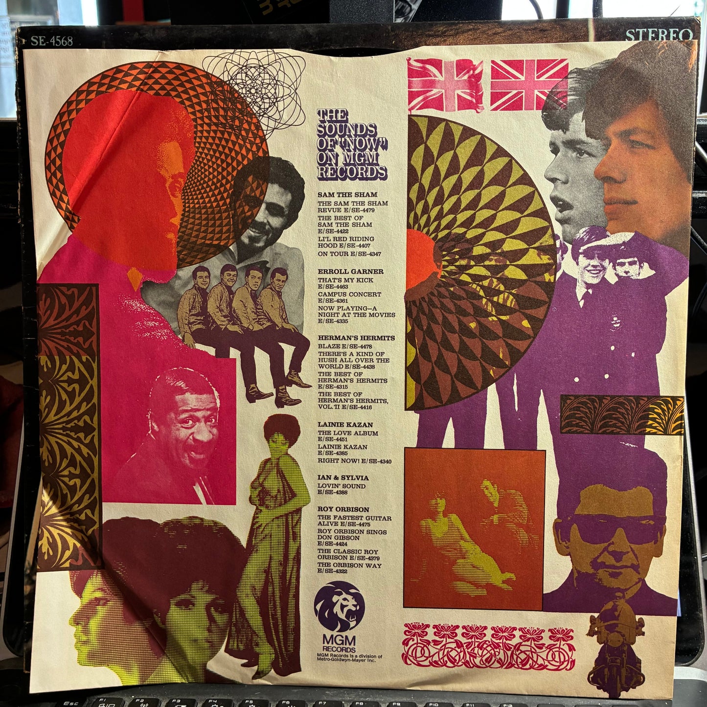 Beacon Street Union - The Clown Died In Marvin Gardens (VINYL) | Excellent (EX)--