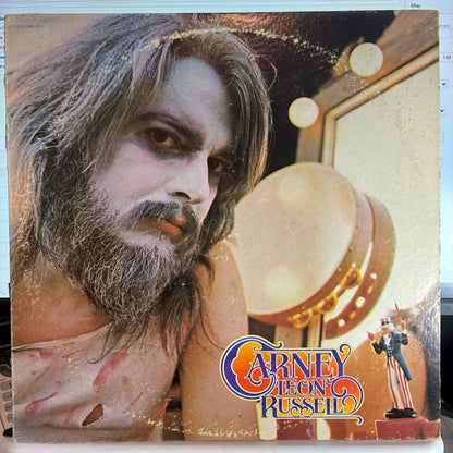 Leon Russell - Carney (VINYL) | Excellent (EX) Very Good Plus (VG+)--