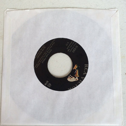 Elvis Presley - Viva Las Vegas / What'd I Say (7" VINYL) | Excellent (EX) Excellent (EX)--
