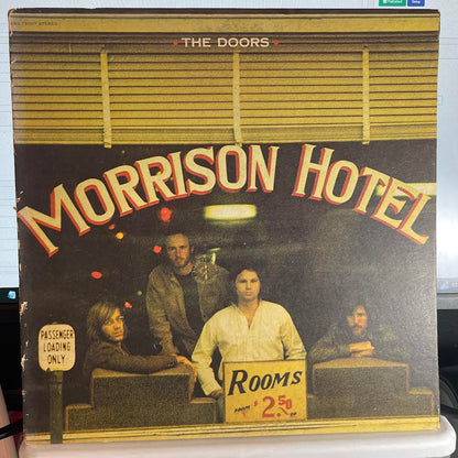 The Doors - Morrison Hotel (VINYL) | Excellent (EX) Excellent (EX)--