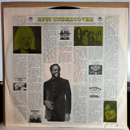 Beck, Bogert & Appice - Beck, Bogert & Appice (VINYL) | Excellent (EX) Excellent (EX)--