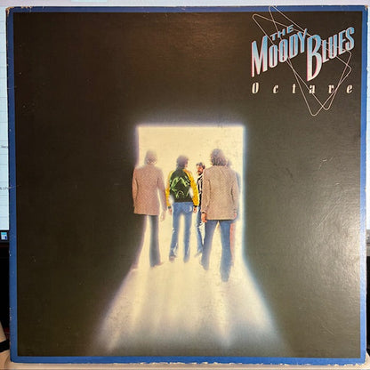 The Moody Blues - Octave (VINYL) | Excellent (EX) Excellent (EX)--