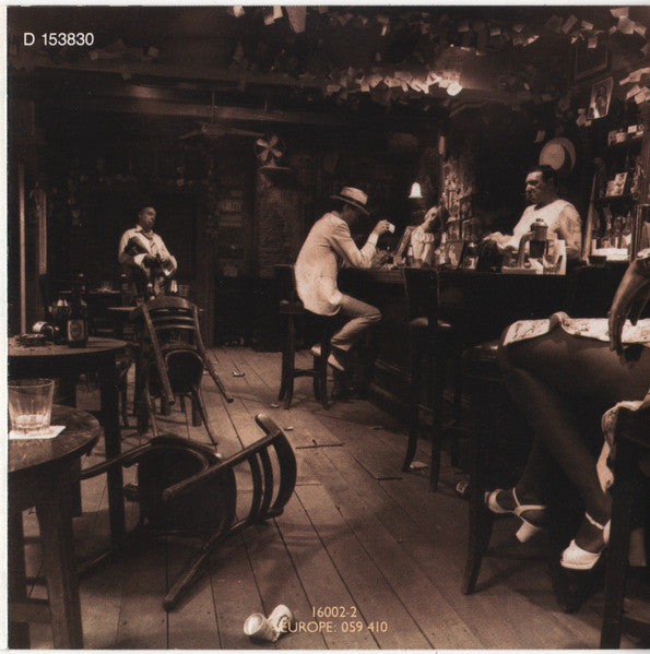 Led Zeppelin - In Through The Out Door (cd) | Excellent (EX) Near Mint (NM)--