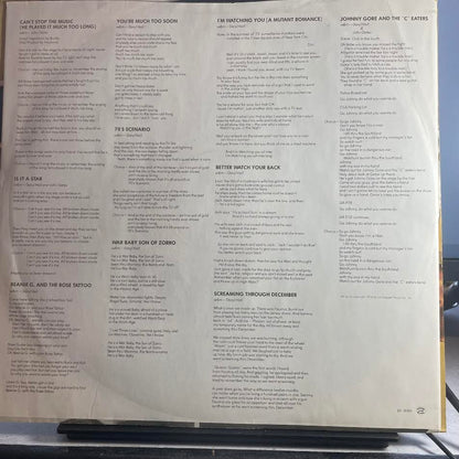 Daryl Hall & John Oates - War Babies (VINYL) | Excellent (EX) Excellent (EX)--