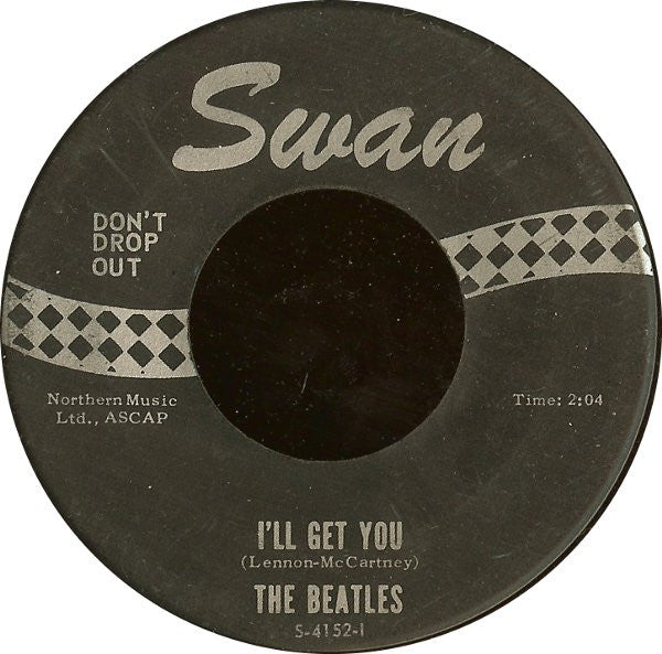 The Beatles - She Loves You (7" VINYL) | Excellent (EX) Generic--