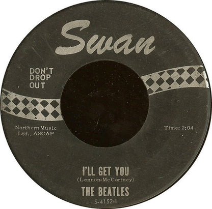 The Beatles - She Loves You (7" VINYL) | Excellent (EX) Generic--