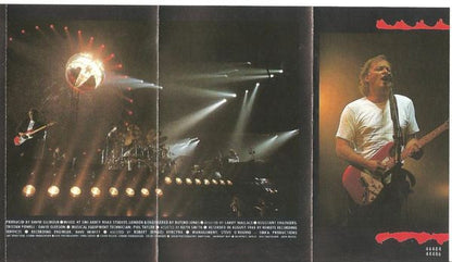 Pink Floyd - Delicate Sound Of Thunder (CASSETTE - *TAPE 1 ONLY*) | Excellent (EX) Excellent (EX)--