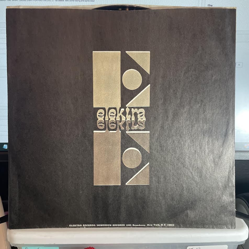 The Doors - Absolutely Live (2xVINYL) | Excellent (EX) Excellent (EX)--