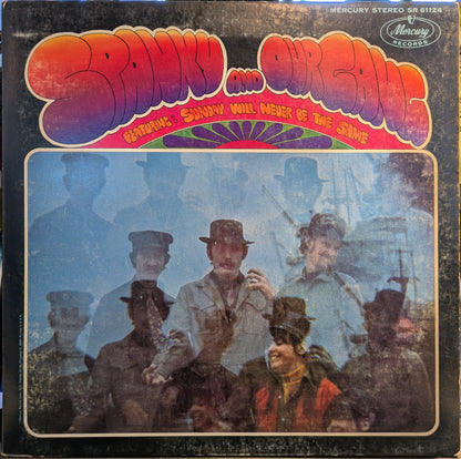 Spanky & Our Gang - Spanky And Our Gang (VINYL) | Excellent (EX) Very Good (VG)--