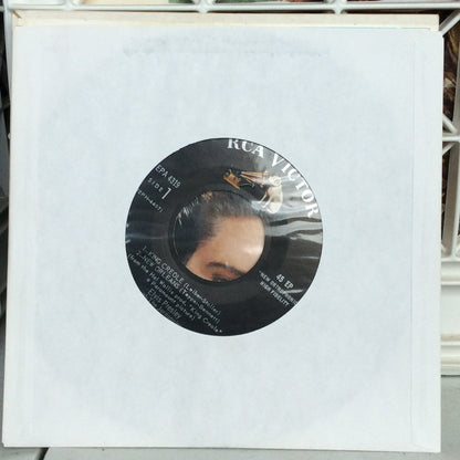 Elvis Presley - King Creole (Vol. 1) (7" VINYL) | Excellent (EX) Excellent+ (EX+)--