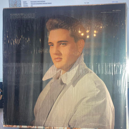 Elvis Presley - 50,000,000 Elvis Fans Can't Be Wrong (Elvis' Gold Records, Vol. 2) (VINYL) | Excellent (EX) Near Mint (NM)--