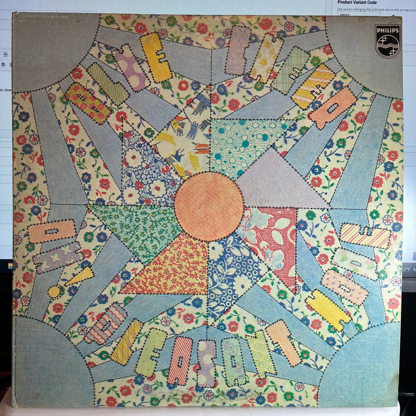 Blue Cheer - Oh! Pleasant Hope (VINYL) |-
