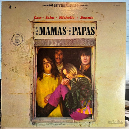 The Mamas & The Papas - The Mamas & The Papas (VINYL) | Excellent (EX) Excellent (EX)-
