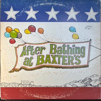 Jefferson Airplane - After Bathing At Baxter's (VINYL) | Excellent (EX) Very Good (VG)--